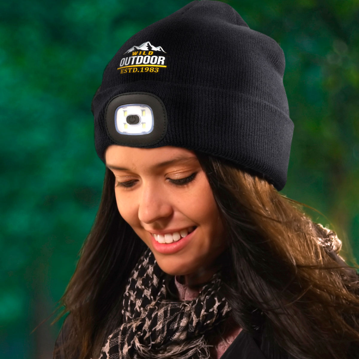 Promotional Headlamp Beanies Promotion Products